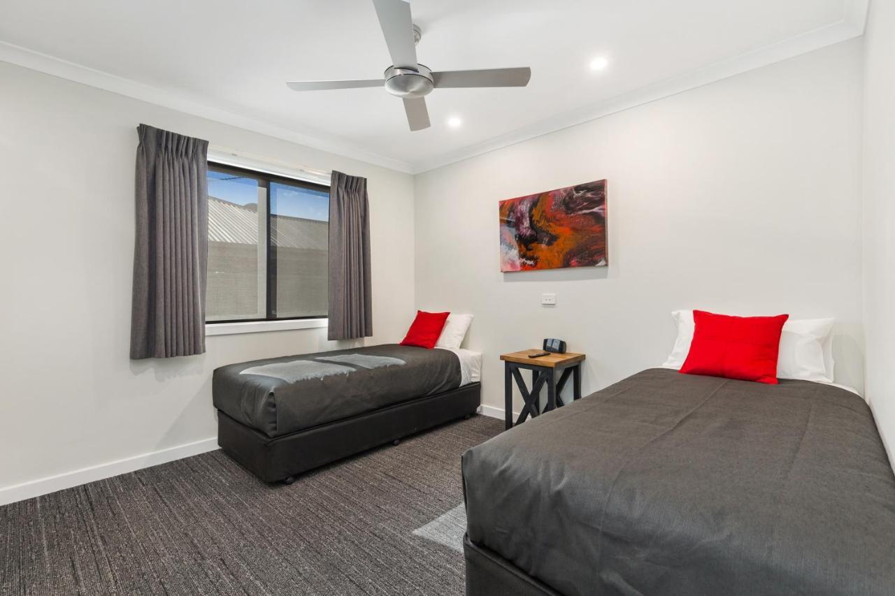 Allara Motor Lodge Bendigo Dış mekan fotoğraf