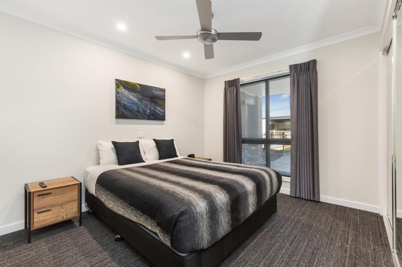 Allara Motor Lodge Bendigo Dış mekan fotoğraf