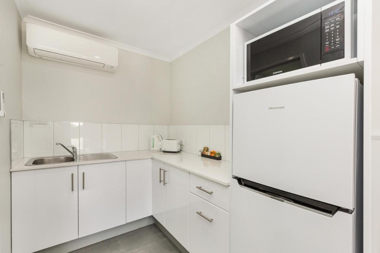 Allara Motor Lodge Bendigo Dış mekan fotoğraf