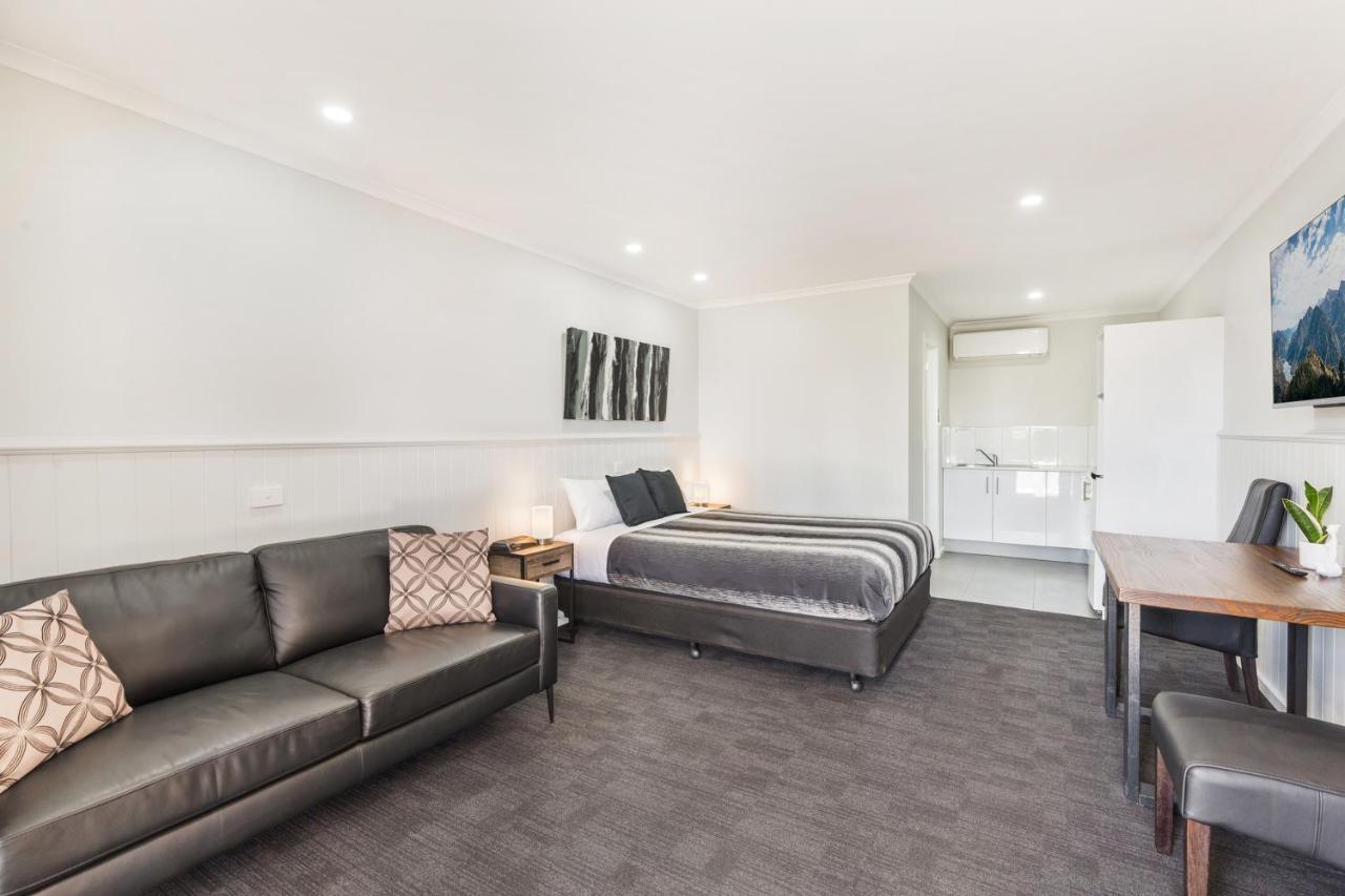 Allara Motor Lodge Bendigo Dış mekan fotoğraf