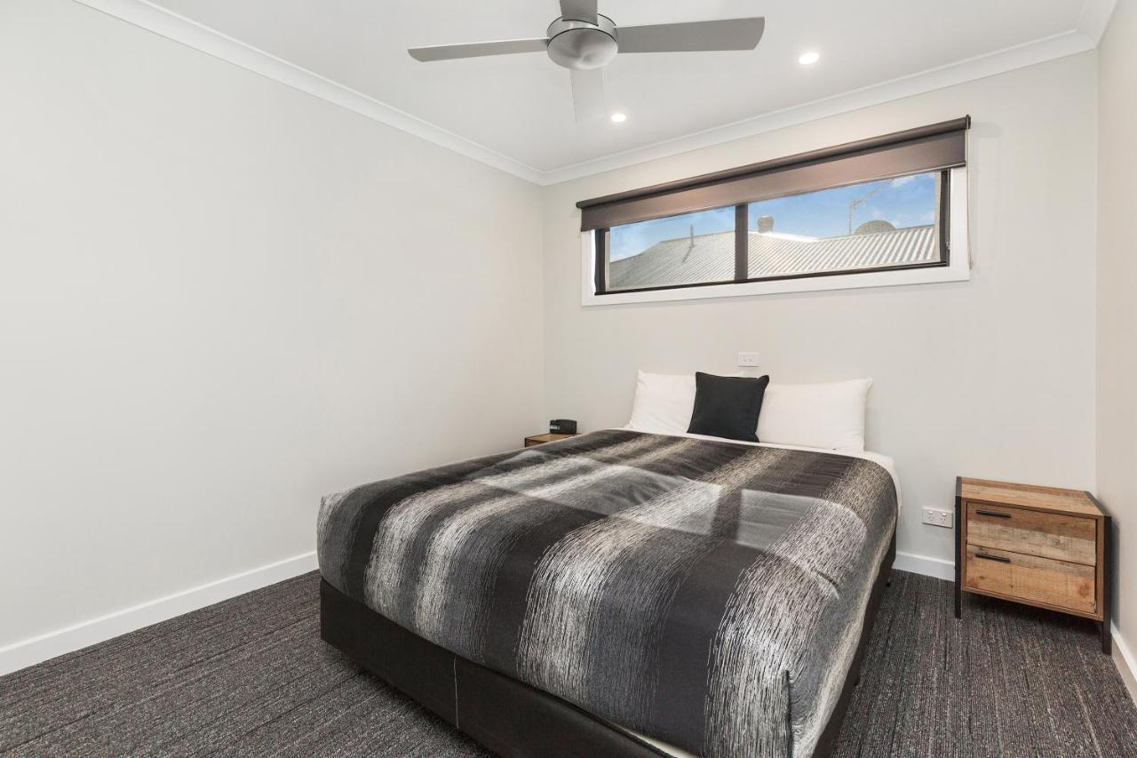 Allara Motor Lodge Bendigo Dış mekan fotoğraf