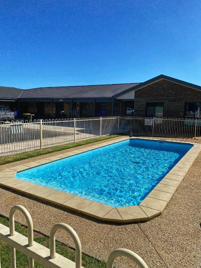 Allara Motor Lodge Bendigo Dış mekan fotoğraf