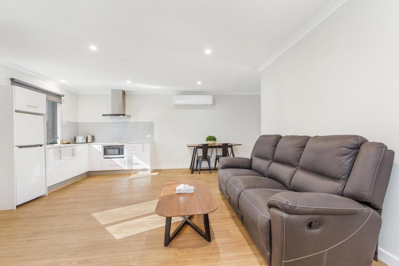 Allara Motor Lodge Bendigo Dış mekan fotoğraf