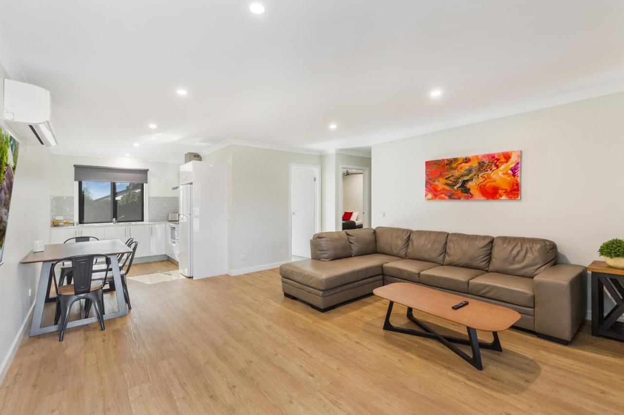 Allara Motor Lodge Bendigo Dış mekan fotoğraf