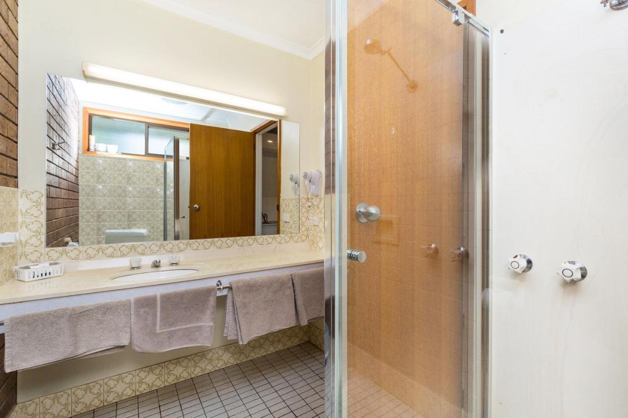 Allara Motor Lodge Bendigo Dış mekan fotoğraf