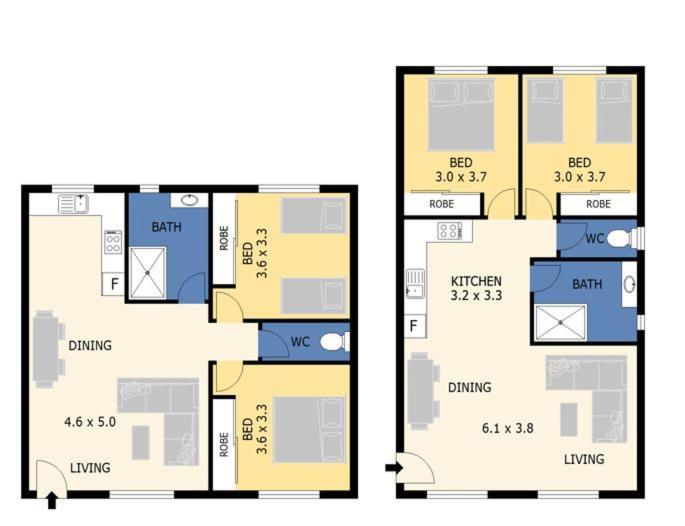 Allara Motor Lodge Bendigo Dış mekan fotoğraf