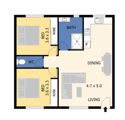 Allara Motor Lodge Bendigo Dış mekan fotoğraf