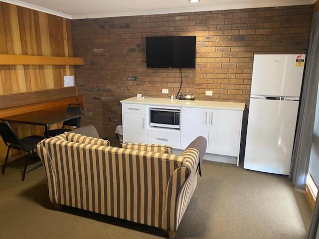 Allara Motor Lodge Bendigo Dış mekan fotoğraf