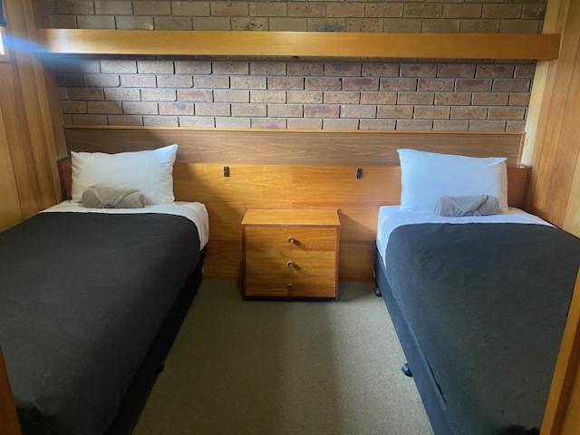 Allara Motor Lodge Bendigo Dış mekan fotoğraf