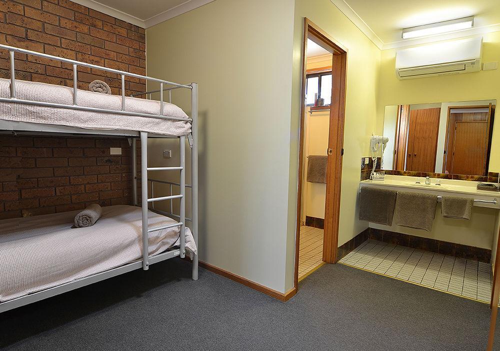 Allara Motor Lodge Bendigo Dış mekan fotoğraf