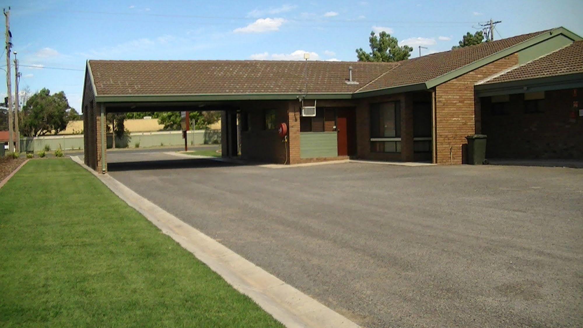 Allara Motor Lodge Bendigo Dış mekan fotoğraf